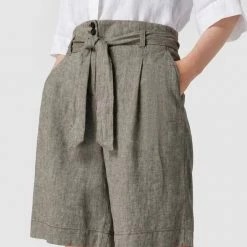Christian Berg Woman Bermudas Mit Stoffgürtel - Khaki Meliert -S.Oliver Geschäft 60qj4cq8a51l6jqh696kqi268t8kudam6gol8l1g6hak8h258l1j6l1ja90l6c2c7523ak2e75a34dhj6so3ecj36so6cd9jcgo38c1k6oq6ceb369hj2d32cgpmcc1gccqjad8