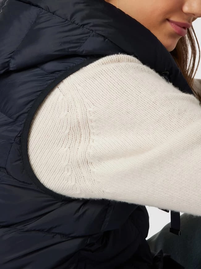 Fuchs Schmitt Weste Mit Seitlichen Eingrifftaschen - Marineblau 3 Fuchs Schmitt Weste Mit Seitlichen Eingrifftaschen - Marineblau – Bild 3