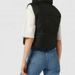 Only Steppweste Mit Stehkragen Modell 'ONLRICKY' - Schwarz -S.Oliver Geschäft 610jada7991kmchm9l53cjah69a56h2j6924uiia8534ahih9d54miim90q34d9l95456gic6t938d1j84o3gdj4cdi34o9k6th34opk6hhm4o9l69h32dj675imcchh6or6ap0