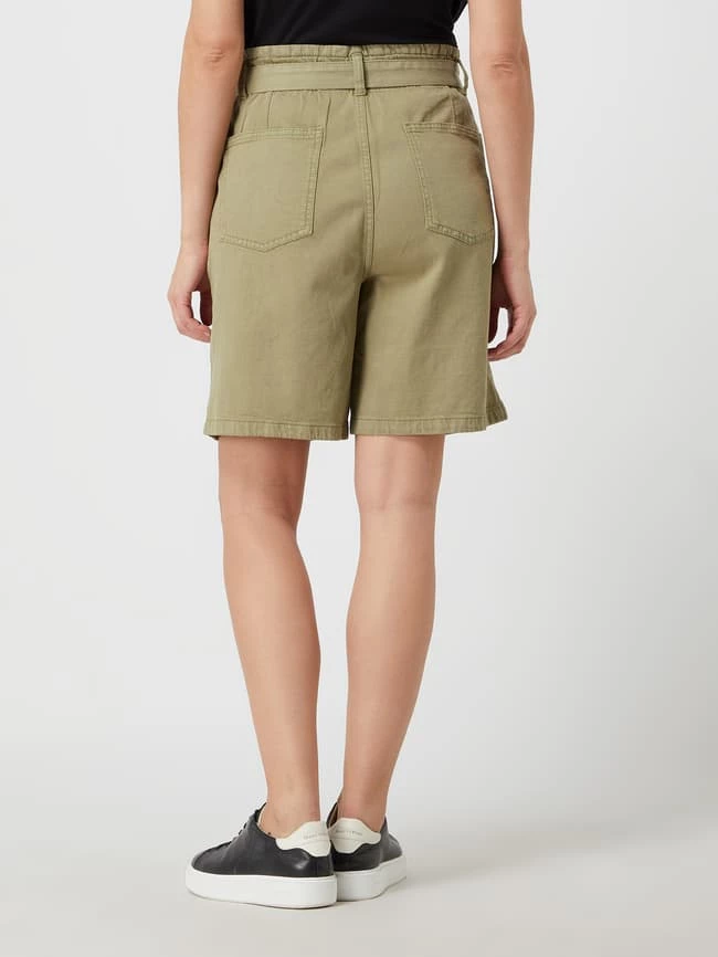 Esprit Shorts Mit Lyocell-Anteil - Khaki 5 Esprit Shorts Mit Lyocell-Anteil - Khaki – Bild 5