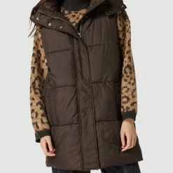 Only Weste Mit Seitlichen Eingrifftaschen Modell 'Demy' - Mittelbraun -S.Oliver Geschäft 655l2ja56l8k2gik8l8kcjie610l6g9laoojij1p6cqj4i22al43gca18hb32j9i6t14qc9p9kr4oipga13jgohl6dh36dpk6op3ce1kcdijge1i69imadhh6op3ip1mclj6ae8