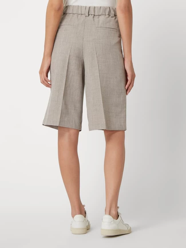 Modström Bermudas In Melange-Optik Modell 'Raphael' - Sand Meliert 5 Modström Bermudas In Melange-Optik Modell 'Raphael' - Sand Meliert – Bild 5