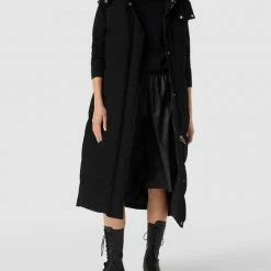 Polo Ralph Lauren Daunenweste Mit Steppnähten Modell 'INSULATED' - Schwarz