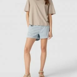 Polo Ralph Lauren Bermudas Aus Baumwolle - Hellblau