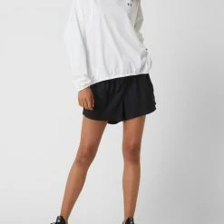 Under Armour Loose Fit Shorts Mit Logo-Bund - Schwarz