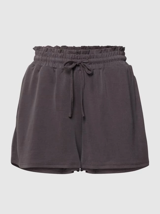 REVIEW Bermudas Mit Tunnelzug - Anthrazit 2 REVIEW Bermudas Mit Tunnelzug - Anthrazit – Bild 2