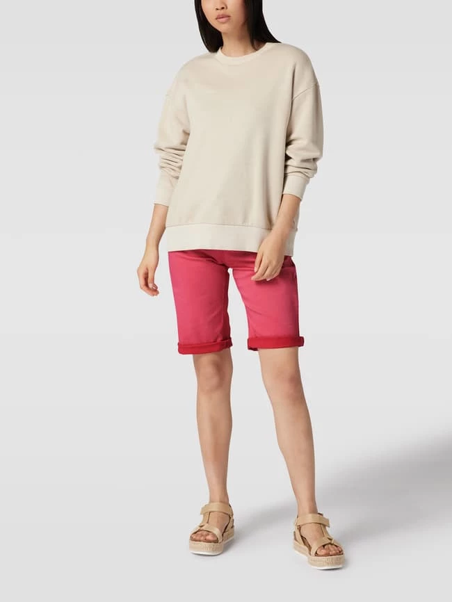 Buena Vista Bermudas Mit Label-Detail Modell 'Bali Short' - Pink 1 Buena Vista Bermudas Mit Label-Detail Modell 'Bali Short' - Pink