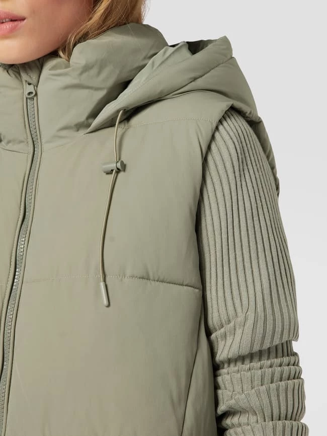 REVIEW Steppweste Mit Reißverschlusstaschen - Schilf 3 REVIEW Steppweste Mit Reißverschlusstaschen - Schilf – Bild 3