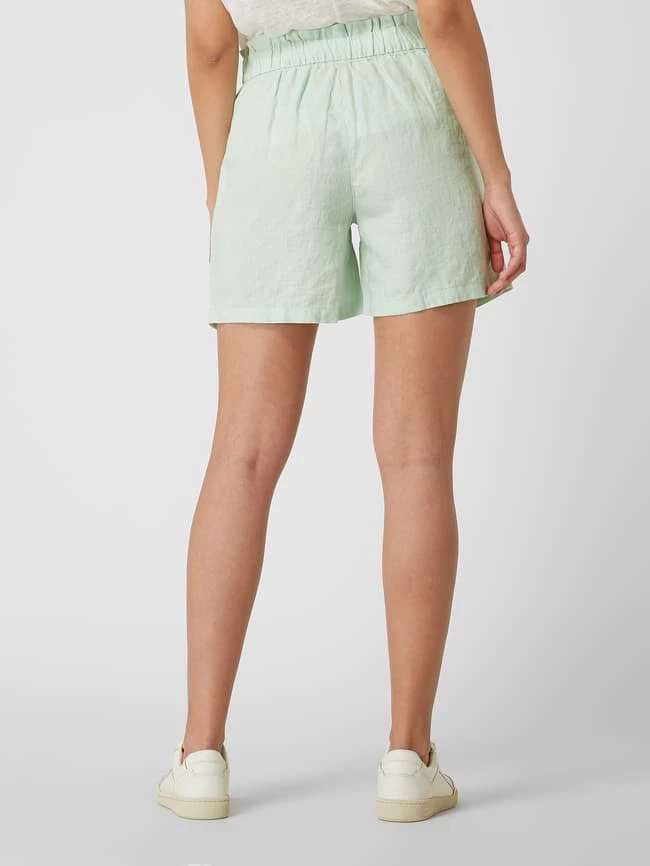 Esprit Shorts Aus Leinen - Lindgrün 5 Esprit Shorts Aus Leinen - Lindgrün – Bild 5