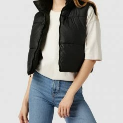 Only Steppweste Mit Stehkragen Modell 'ONLRICKY' - Schwarz -S.Oliver Geschäft 6p850eak91856i1o6db54hqh94q4skpo8gslag9p6srlah2161530j2f7124qgae60pj8h2g65b34lih88o30e9lcpi36cph65i64opk6lhmce1mc5i3copp68p6adpkcor32pg