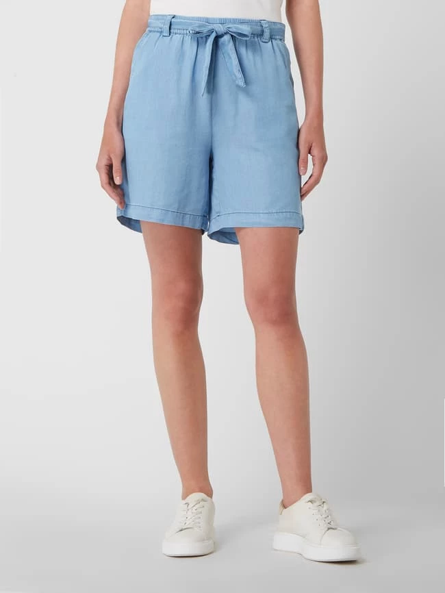 FREE/QUENT Bermudas Aus Lyocell Modell 'Rosie' - Jeans 4 FREE/QUENT Bermudas Aus Lyocell Modell 'Rosie' - Jeans – Bild 4