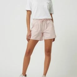 Dickies Shorts Aus Baumwolle Modell 'Victoria' - Hellrosa