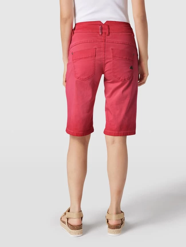 Buena Vista Bermudas Mit Label-Detail Modell 'Bali Short' - Pink 5 Buena Vista Bermudas Mit Label-Detail Modell 'Bali Short' - Pink – Bild 5