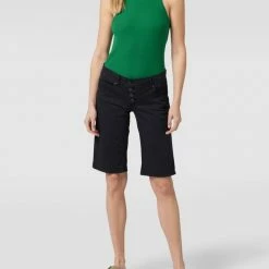 Buena Vista Bermudas Mit Eingrifftaschen - Dunkelblau