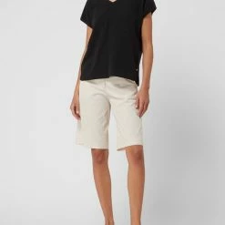 Brax Bermudas Mit Stretch-Anteil Modell 'Mia' - Sand