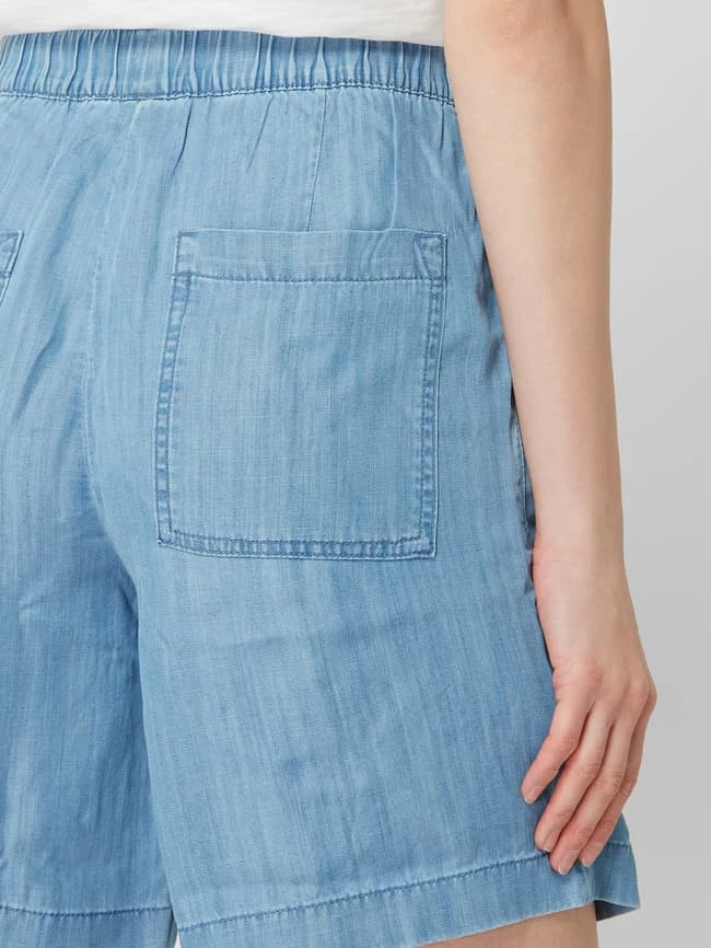 Esprit Bermudas Aus Lyocell - Hellblau 3 Esprit Bermudas Aus Lyocell - Hellblau – Bild 3