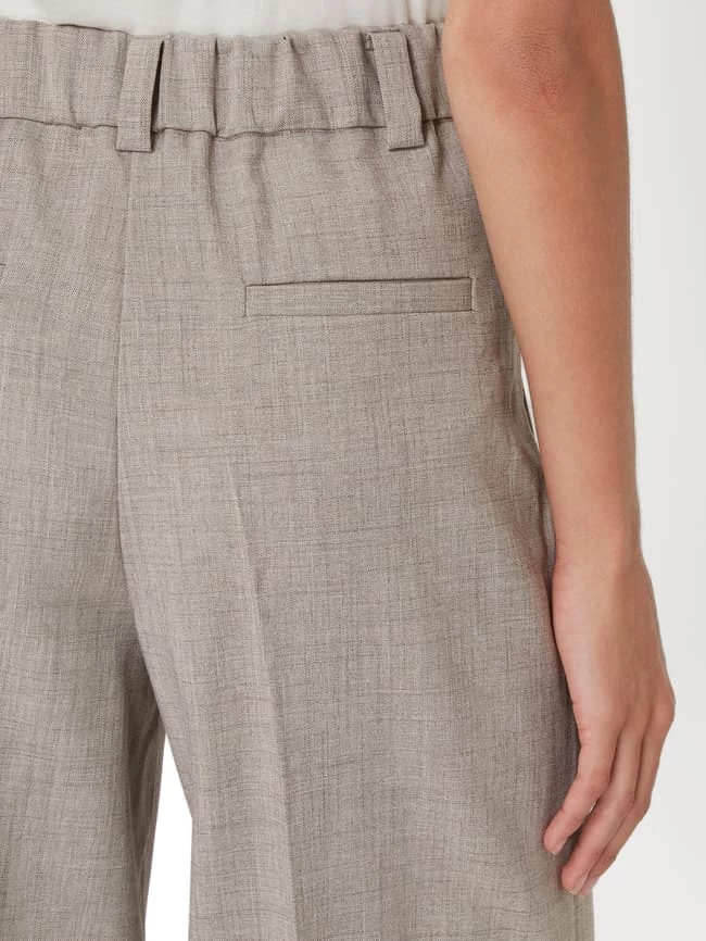 Modström Bermudas In Melange-Optik Modell 'Raphael' - Sand Meliert 3 Modström Bermudas In Melange-Optik Modell 'Raphael' - Sand Meliert – Bild 3