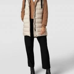 Fuchs Schmitt Weste Mit Seitlichen Eingrifftaschen - Kitt