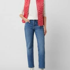 Betty Barclay Steppweste Mit Wattierung - Koralle