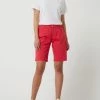 Brax Shorts Mit Stretch-Anteil Modell 'Mel' - Pink