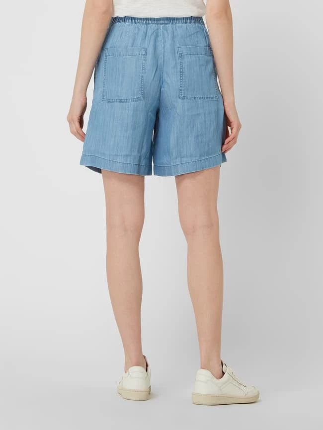 Esprit Bermudas Aus Lyocell - Hellblau 5 Esprit Bermudas Aus Lyocell - Hellblau – Bild 5