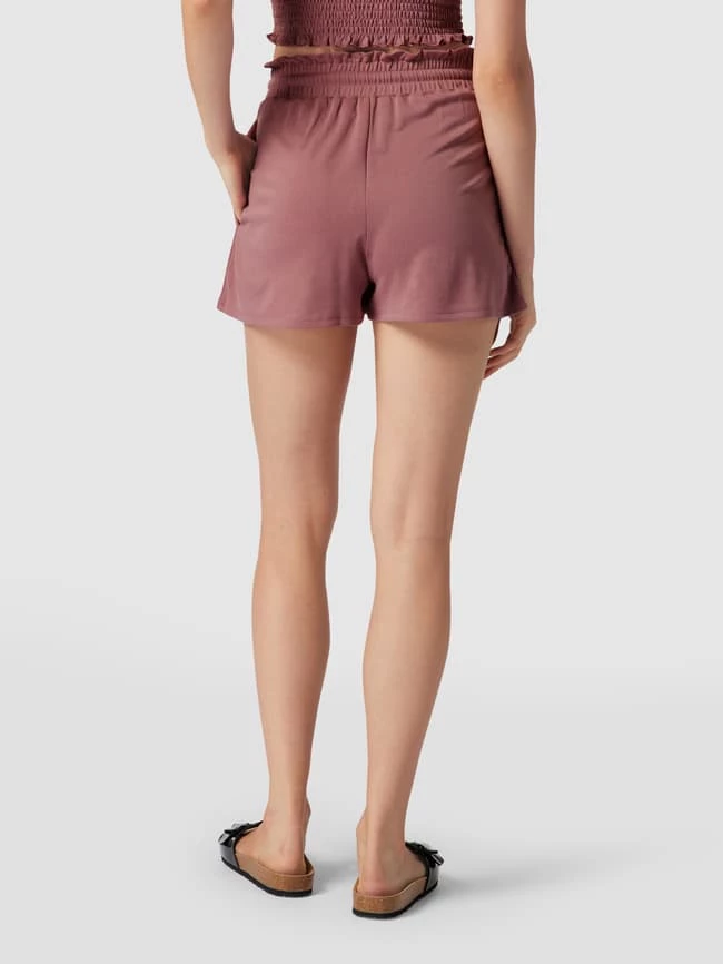 REVIEW Bermudas Mit Tunnelzug - Mauve 5 REVIEW Bermudas Mit Tunnelzug - Mauve – Bild 5