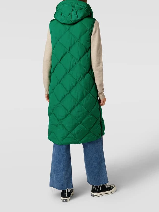 Fuchs Schmitt Steppweste Mit Kapuze - Smaragdgrün 5 Fuchs Schmitt Steppweste Mit Kapuze - Smaragdgrün – Bild 5