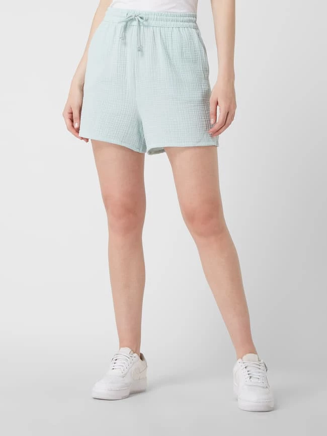 Only Shorts Mit Strukturmuster - Schilf 4 Only Shorts Mit Strukturmuster - Schilf – Bild 4