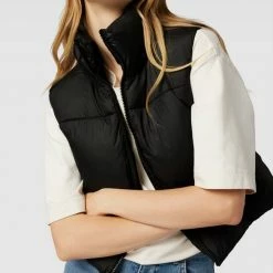 Only Steppweste Mit Stehkragen Modell 'ONLRICKY' - Schwarz -S.Oliver Geschäft 98r4sgiea19kmd27712l2da96kskigpk7124ud9l9so38kq9617kchi88d344l23ad94gk2lah64ada69t3j6dphcdgjee1g70om2e9kccqjge32cpi62oj66lh30e1icdi36e0