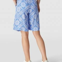 Christian Berg Woman Bermudas Mit Allover-Muster - Royalblau -S.Oliver Geschäft 98s42h1j65946ipla54kmkq28h1l4e266l7kkjig6934ok2dah3kehqc9l456d278h74qkag6d4jeiqa9h3m6c9k6os62cpm74pm4d1kcop62o9l61im6p9icdj3ec9g75hj8cg
