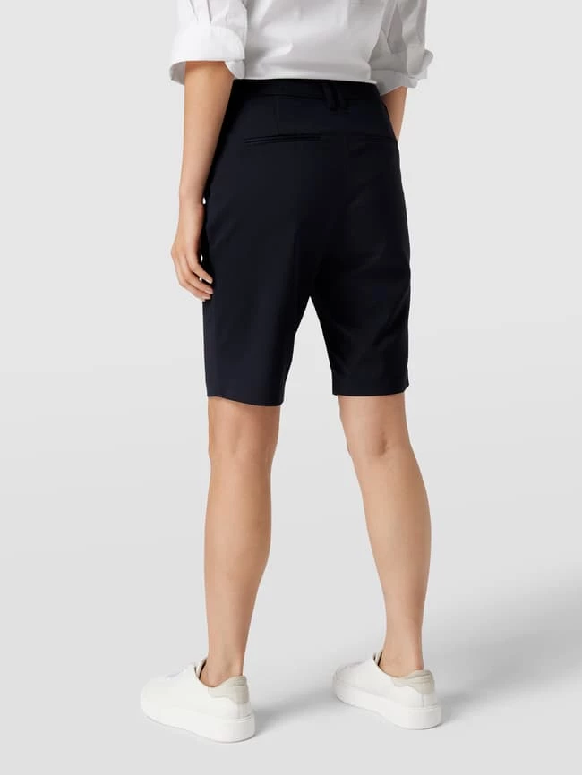 FREE/QUENT Bermudas Mit Französischen Eingrifftaschen 'Isabella' - Marineblau 5 FREE/QUENT Bermudas Mit Französischen Eingrifftaschen 'Isabella' - Marineblau – Bild 5