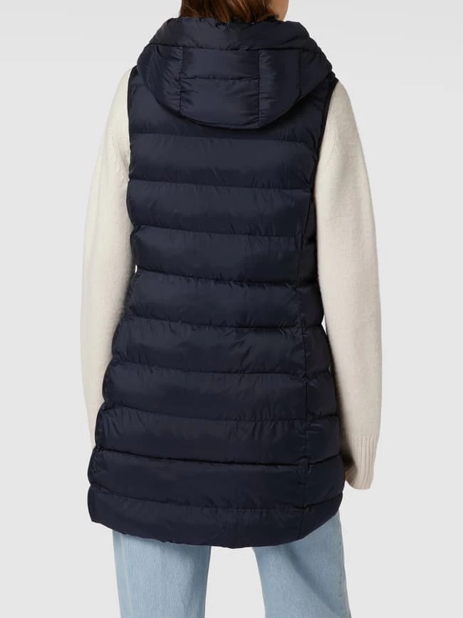 Fuchs Schmitt Weste Mit Seitlichen Eingrifftaschen - Marineblau 5 Fuchs Schmitt Weste Mit Seitlichen Eingrifftaschen - Marineblau – Bild 5