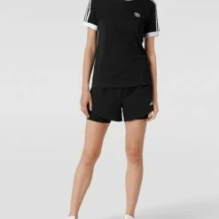 ADIDAS SPORTSWEAR Shorts Mit Integrierter Radlerhose - Schwarz