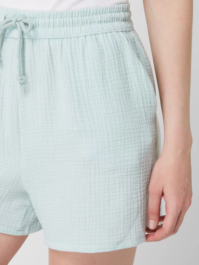 Only Shorts Mit Strukturmuster - Schilf 3 Only Shorts Mit Strukturmuster - Schilf – Bild 3