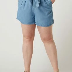 Vero Moda Curve PLUS SIZE Shorts Aus Lyocell Modell 'Mia' - Hellblau -S.Oliver Geschäft 9h5jak9j9ssl6ka46gsjeiada53jgi29917jiia290ok2l2k918kkk9j6p3k6ga1611l0iho857j2jieaoo62cb36cpjacho74rj2p9k6sp3eoho6lj34chp68p6achl6lhjcd8