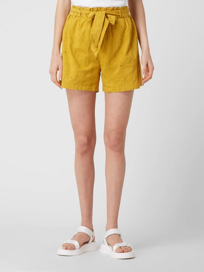 Pieces Shorts Aus Lochspitze Modell 'Vania' - Weiß 4 Pieces Shorts Aus Lochspitze Modell 'Vania' - Weiß – Bild 4