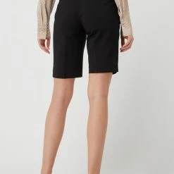 FREE/QUENT Bermudas Mit Französischen Eingrifftaschen 'Isabella' - Schwarz -S.Oliver Geschäft 9l942hpo852kegpj91542jqd6ha30kia71aj2d288l54kda26cp52cq16d6l0dq8a954sj278t4l6l2j68o34pj270s3ap9p6pi64p1kcphjeob4cgqj0dpj6oo32dpk65hjcoo