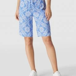 Christian Berg Woman Bermudas Mit Allover-Muster - Royalblau -S.Oliver Geschäft 9or4sd2i754j2i2789358l1kad444i2lal7l2hq598skalak9194ihhnad55ai276d0kklhp614j8iia953m2opk60rm4e1l6grjiopk68s3ce9h6th6apj16oojccr1cos62o8