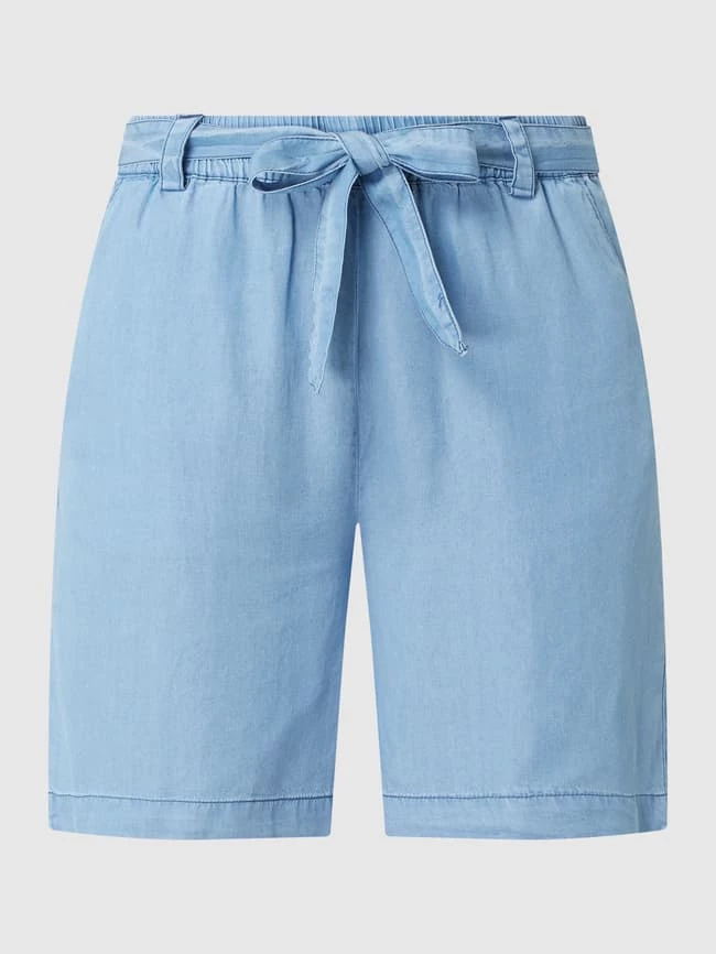 FREE/QUENT Bermudas Aus Lyocell Modell 'Rosie' - Jeans 2 FREE/QUENT Bermudas Aus Lyocell Modell 'Rosie' - Jeans – Bild 2