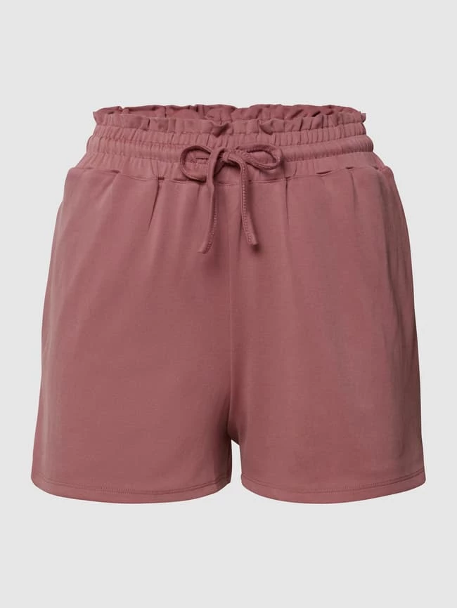 REVIEW Bermudas Mit Tunnelzug - Mauve 2 REVIEW Bermudas Mit Tunnelzug - Mauve – Bild 2