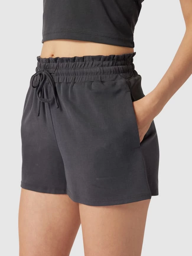 REVIEW Bermudas Mit Tunnelzug - Anthrazit 3 REVIEW Bermudas Mit Tunnelzug - Anthrazit – Bild 3