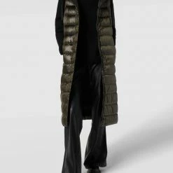 Fuchs Schmitt Weste Mit Seitlichen Eingrifftaschen - Olivgrün