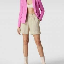 Gant Bermudas Mit Eingrifftaschen - Offwhite