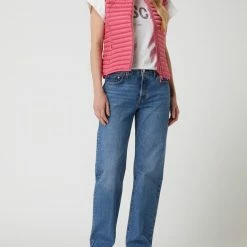 SAVE THE DUCK Steppweste Mit 2-Wege-Reißverschluss Modell 'ARABELLA' - Pink