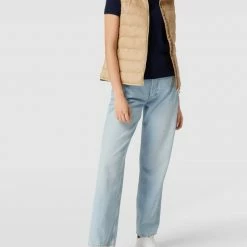 Polo Ralph Lauren Steppweste Mit Seitlichen Eingrifftaschen Modell 'Insulated' - Khaki