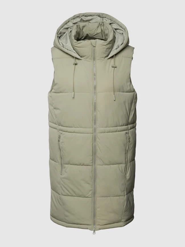 REVIEW Steppweste Mit Reißverschlusstaschen - Schilf 2 REVIEW Steppweste Mit Reißverschlusstaschen - Schilf – Bild 2