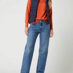 SAVE THE DUCK Steppweste Mit Kapuze Modell 'DIA' - Marineblau