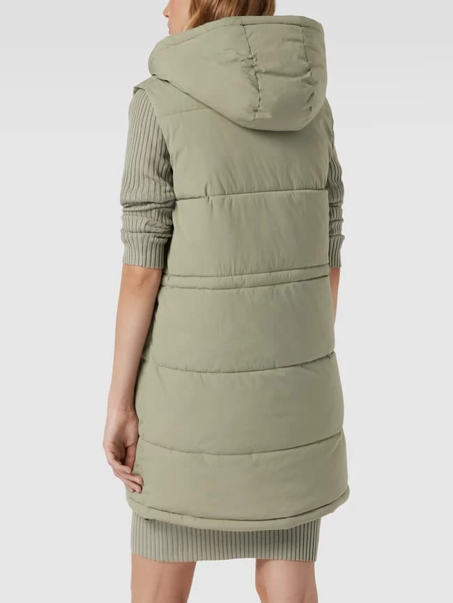 REVIEW Steppweste Mit Reißverschlusstaschen - Schilf 5 REVIEW Steppweste Mit Reißverschlusstaschen - Schilf – Bild 5