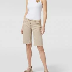 Buena Vista Bermudas Mit Eingrifftaschen - Sand