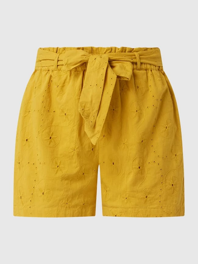 Pieces Shorts Aus Lochspitze Modell 'Vania' - Weiß 2 Pieces Shorts Aus Lochspitze Modell 'Vania' - Weiß – Bild 2